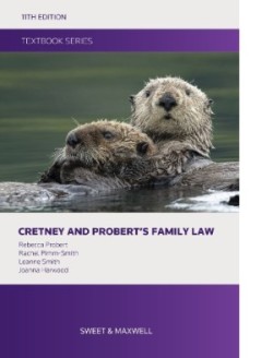 Cretney and Probert's Family Law