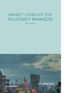 Market Conduct for Investment Managers