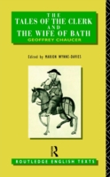 Tales of The Clerk and The Wife of Bath