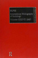 IBSS: Sociology: 1987 Volume 37