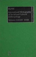 IBSS: Anthropology: 1988 Vol 34