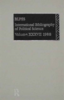 IBSS: Political Science: 1988 Volume 37