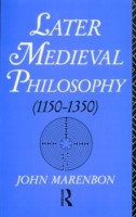 Later Medieval Philosophy