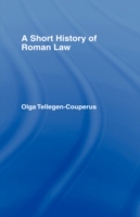 Short History of Roman Law