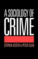 Sociology of Crime