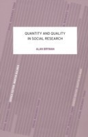 Quantity and Quality in Social Research