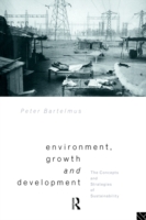 Environment, Growth and Development