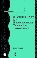 Dictionary of Grammatical Terms in Linguistics