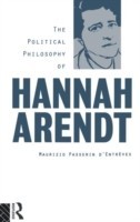 Political Philosophy of Hannah Arendt