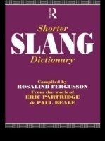 Shorter Slang Dictionary