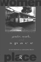 Gender, Work and Space