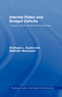 Interest Rates and Budget Deficits