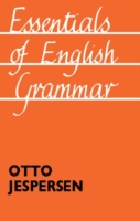 Essentials of English Grammar 25th impression, 1987