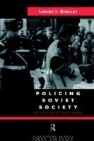 Policing Soviet Society