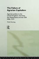 Failure of Agrarian Capitalism