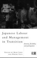 Japanese Labour and Management in Transition