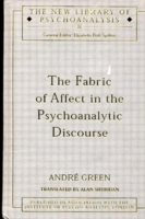 Fabric of Affect in the Psychoanalytic Discourse