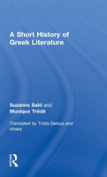 Short History of Greek Literature