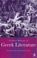 Short History of Greek Literature