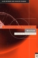 Quantitative Data Analysis with Minitab