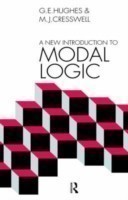 New Introduction to Modal Logic