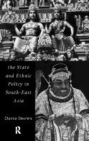 State and Ethnic Politics in SouthEast Asia