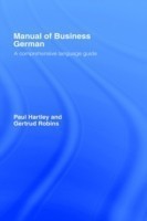 Manual of Business German A Comprehensive Language Guide