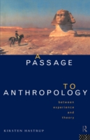 Passage to Anthropology