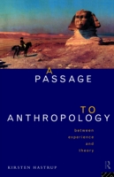 Passage to Anthropology