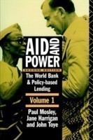 Aid and Power - Vol 1