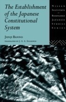 Establishment of Japanese Constitutional System