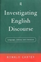 Investigating English Discourse Language, Literacy, Literature
