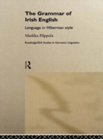Grammar of Irish English Language in Hibernian Style