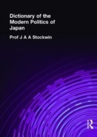 Dictionary of the Modern Politics of Japan