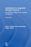 Landmarks in Linguistic Thought V1
