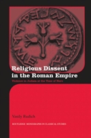 Religious Dissent in the Roman Empire