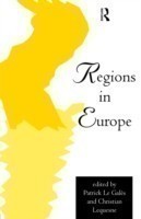 Regions in Europe