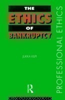 Ethics of Bankruptcy