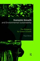 Economic Growth and Environmental Sustainability