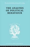 Analysis of Political Behaviour