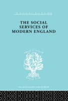 Social Services of Modern England