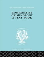 Comparative Criminology