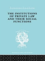 Inst Of Private Law Ils 208