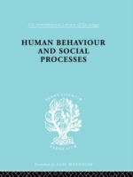 Human Behavior and Social Processes