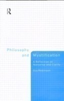 Philosophy and Mystification