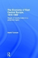 Economy of East Central Europe, 1815-1989