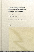 Development of Economics in Western Europe Since 1945