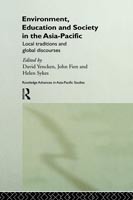 Environment, Education and Society in the Asia-Pacific