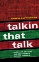 Talkin that Talk