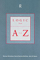 Logic from A to Z